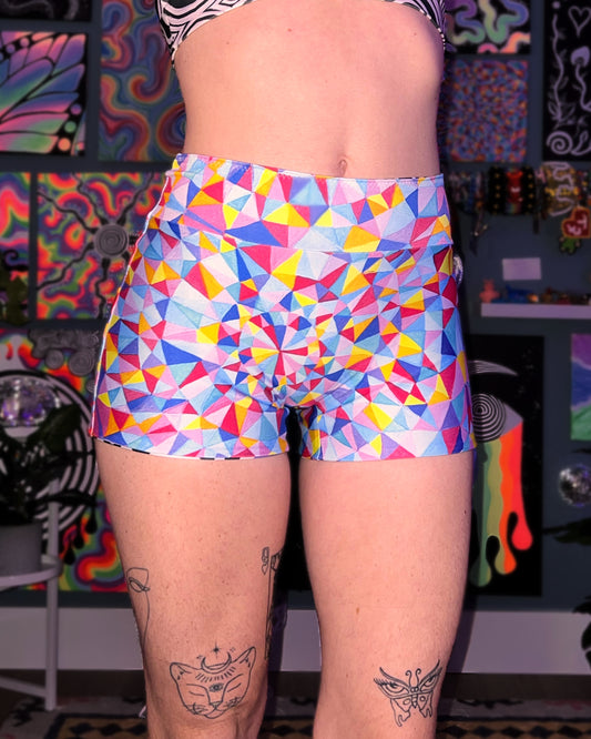 Custom Order: Reversible Shorts (Choose 2 Designs)