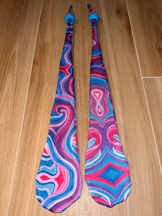 Sock Poi "Mystical" Design