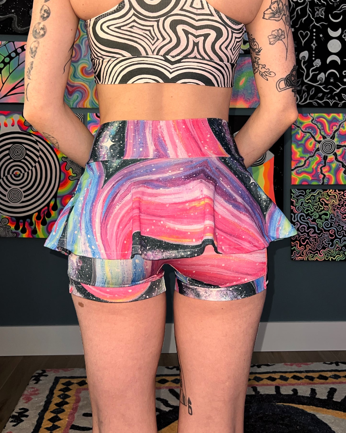 Custom Order: Mini Skort