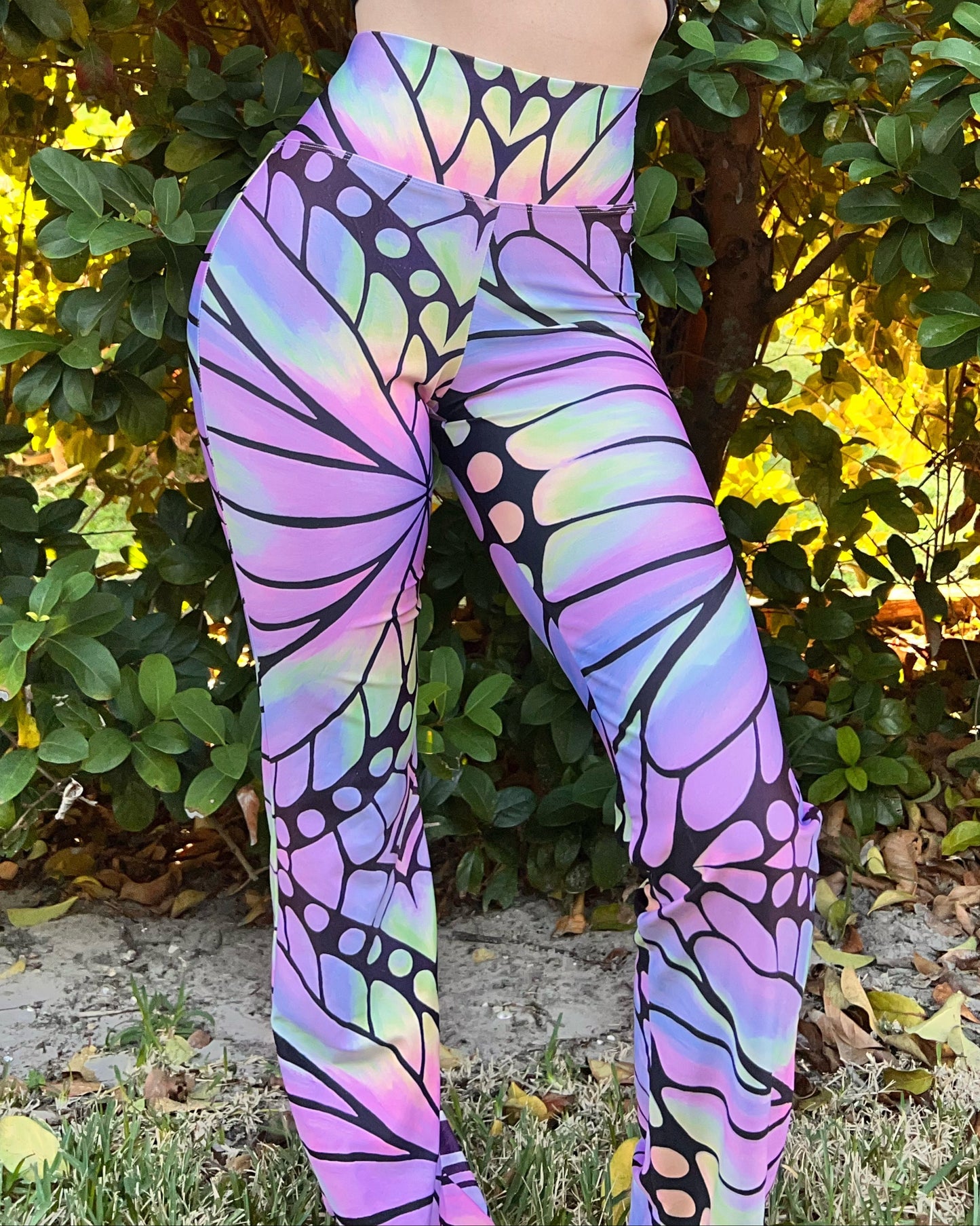 Yoga Pants: Choose A Design
