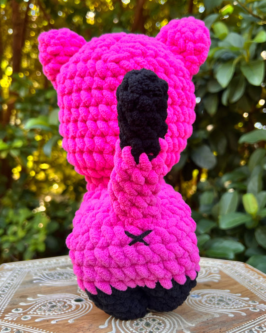 Crochet Kitty- Cuntiana