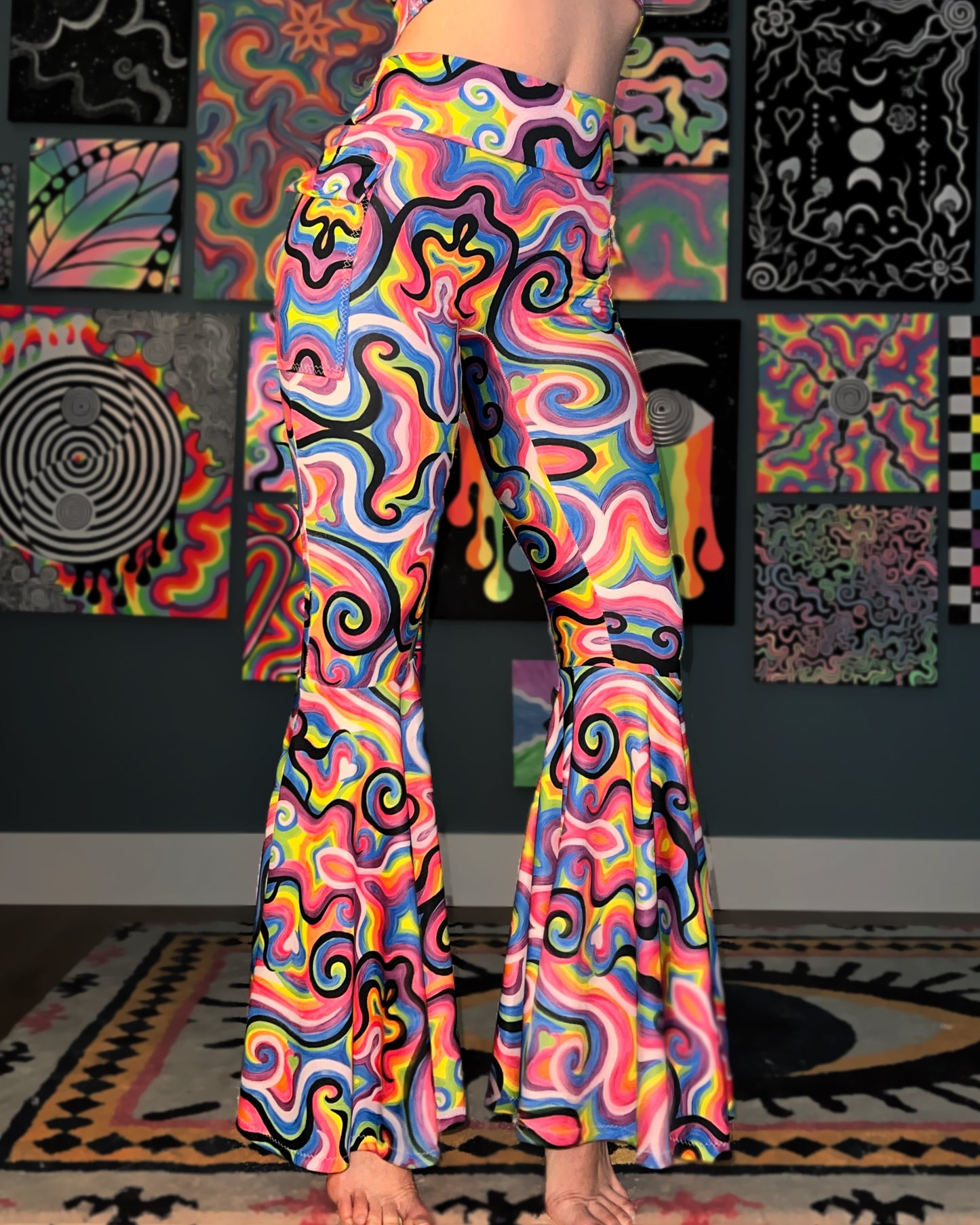 Custom Order: Pixie Pants (Choose a Design)