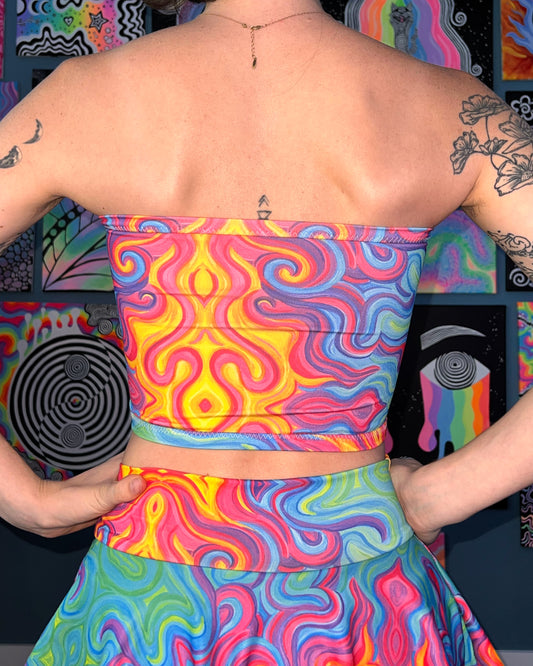 Custom Order: Tube Top (Choose a Design)