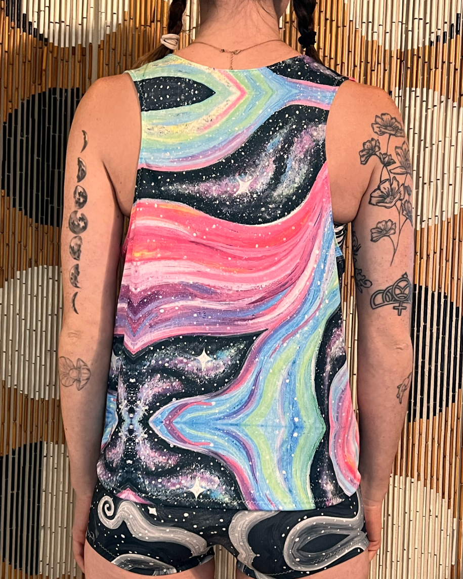 Custom Order: Unisex Tank Top