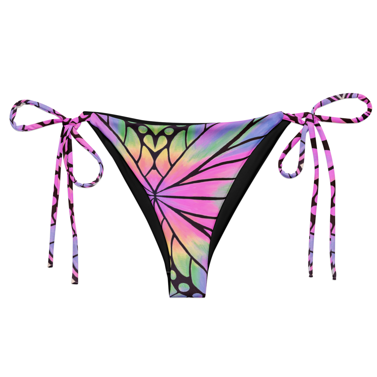 String Bikini Bottoms: Choose A Design