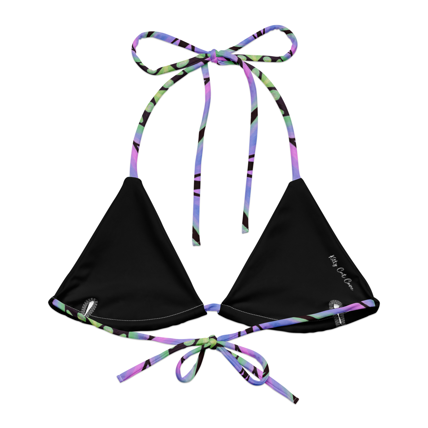 String Bikini Tops: Choose A Design