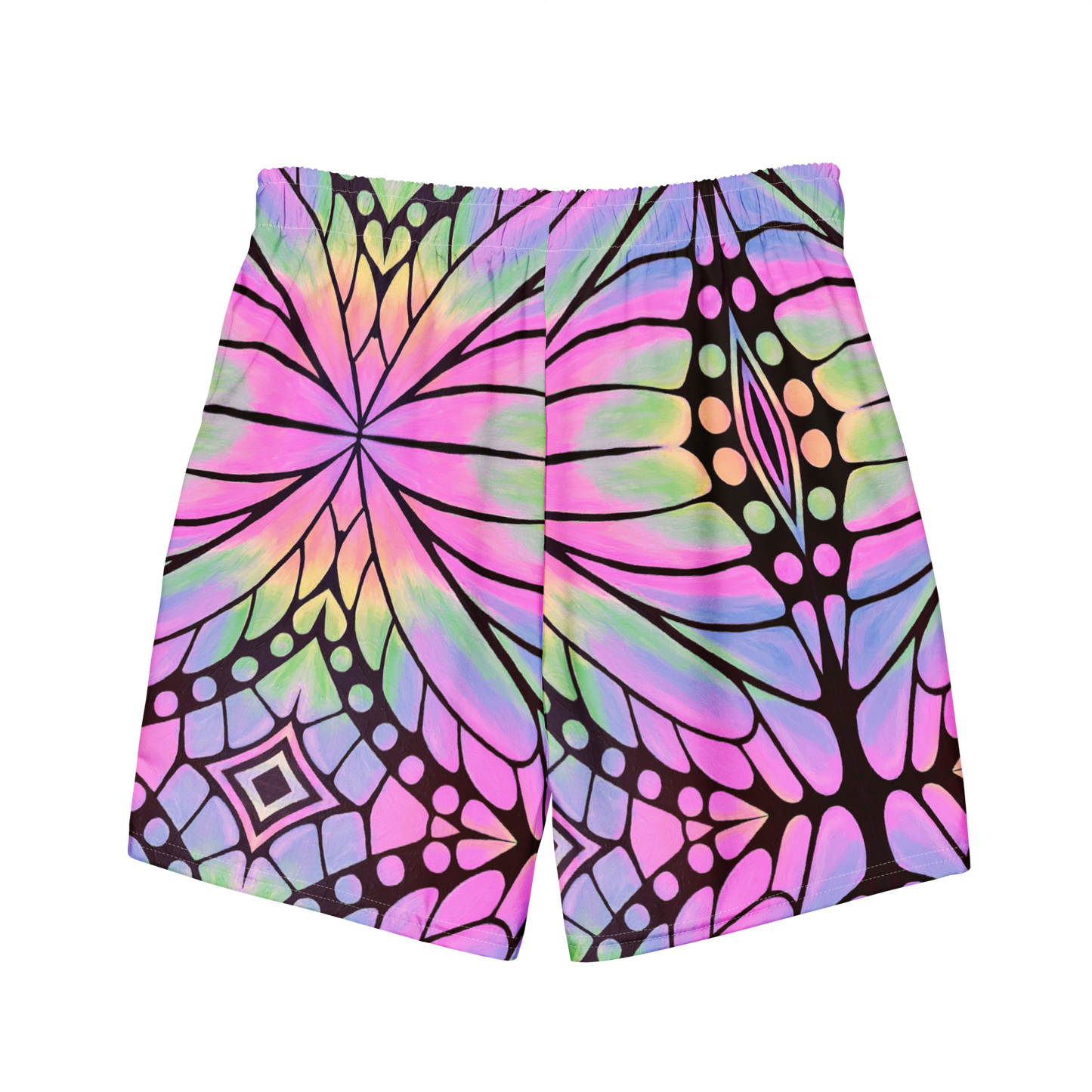 Swim Shorts: Choose A Design