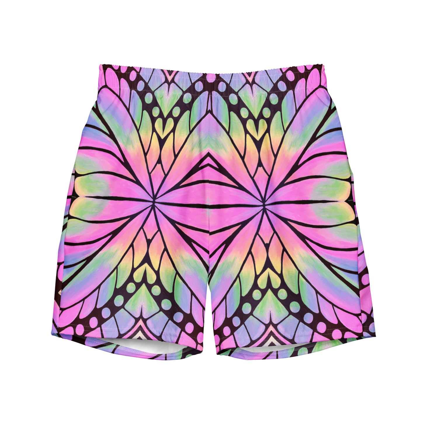 Swim Shorts: Choose A Design