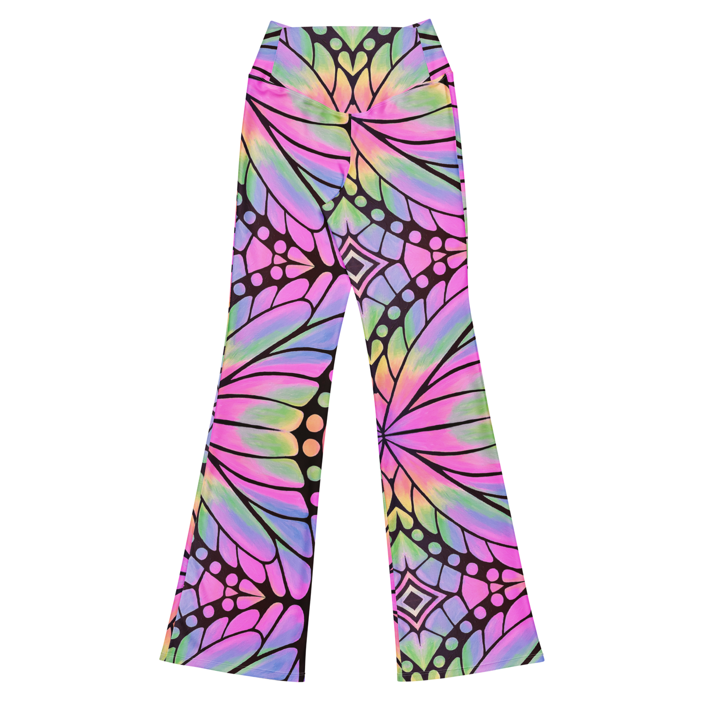 Yoga Pants: Choose A Design