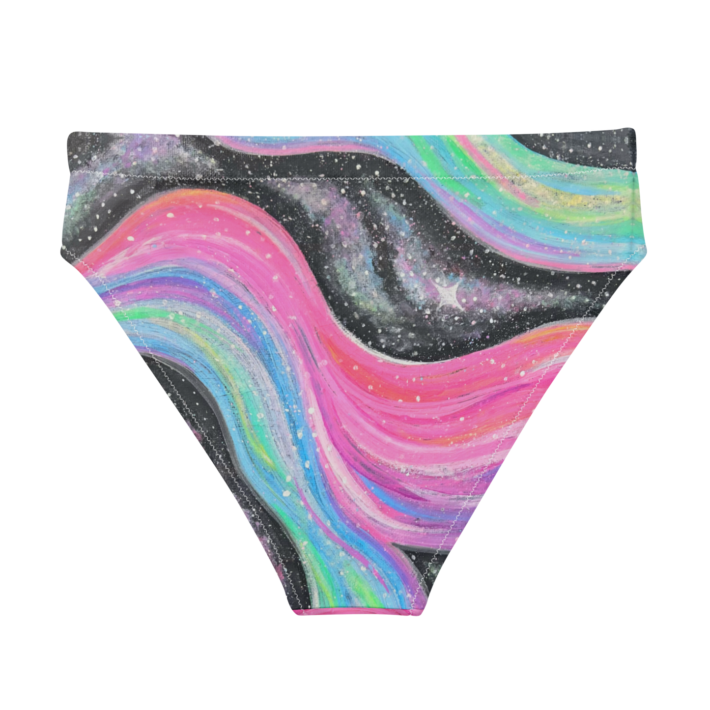 High Waisted Bikini Bottoms: Choose A Design
