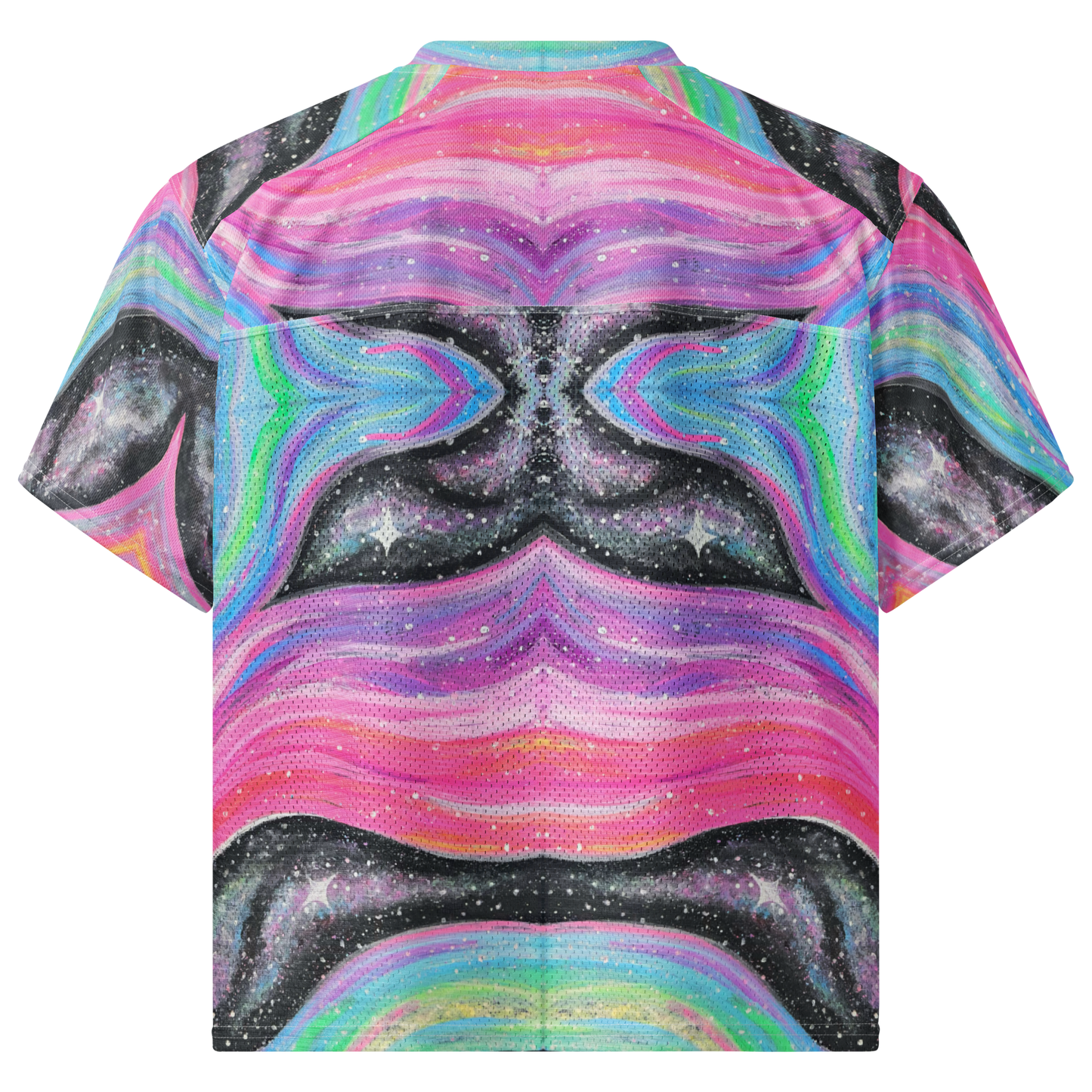 Mesh Jersey Tees: Choose A Design