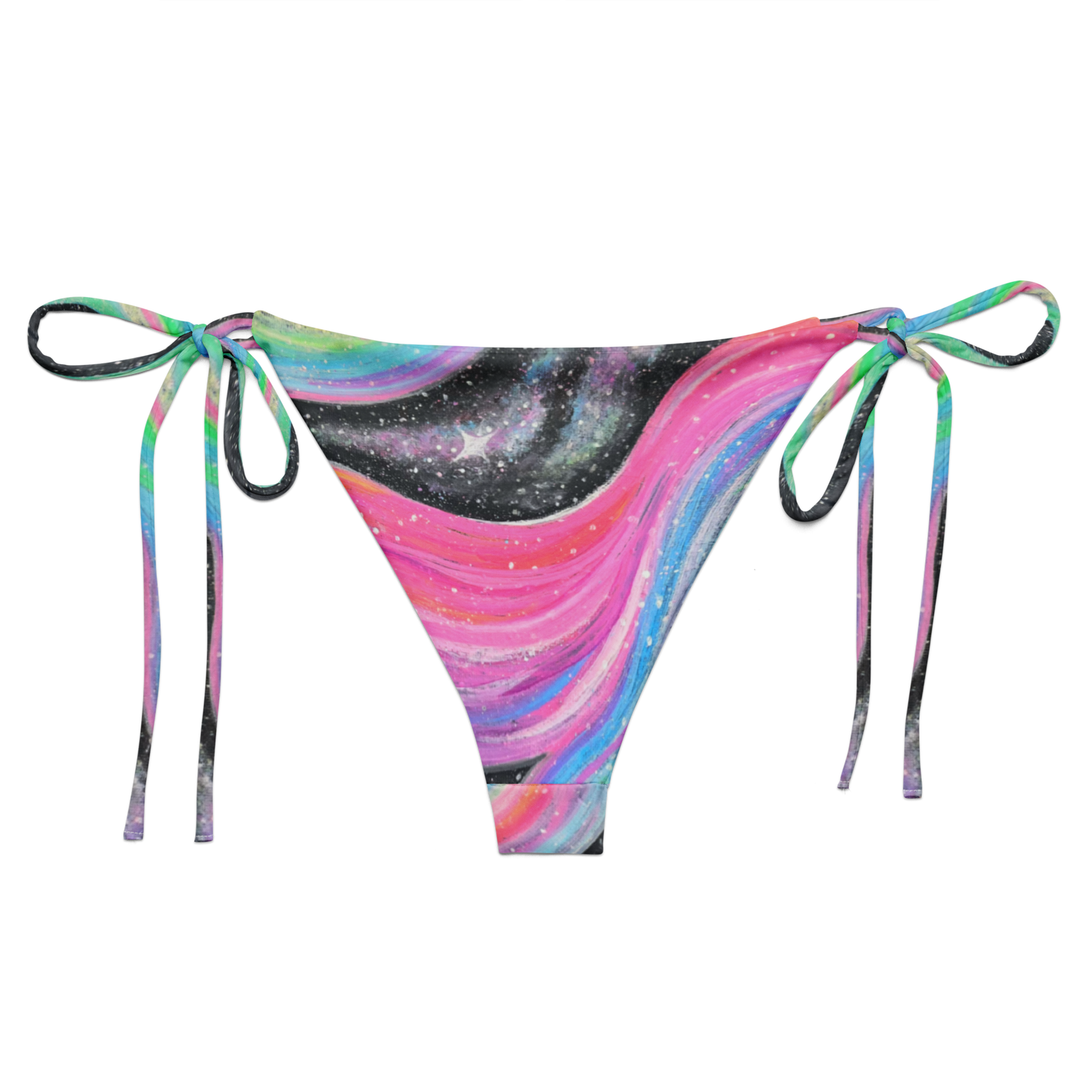 String Bikini Bottoms: Choose A Design