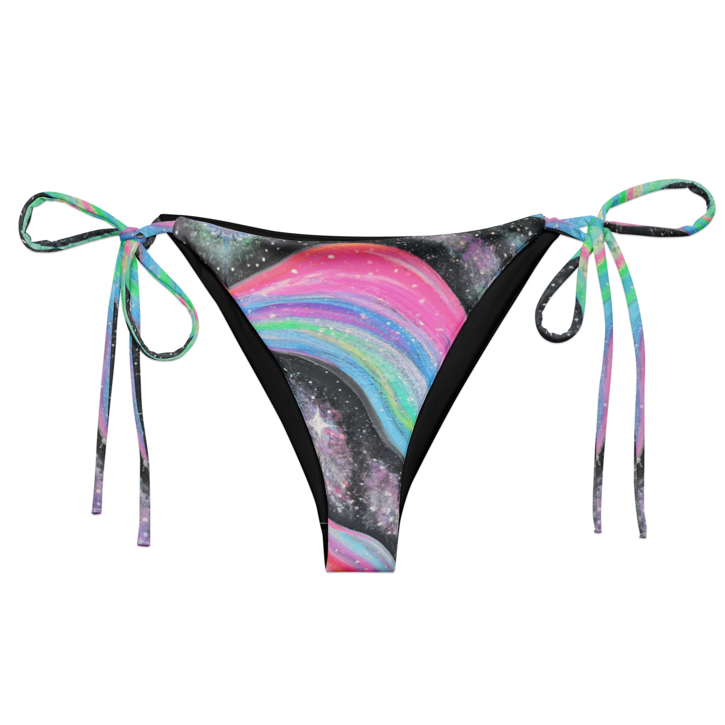 String Bikini Bottoms: Choose A Design