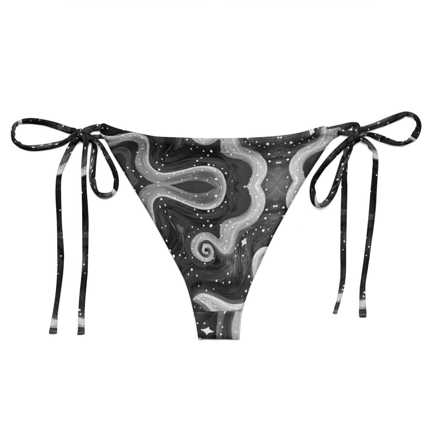 String Bikini Bottoms: Choose A Design