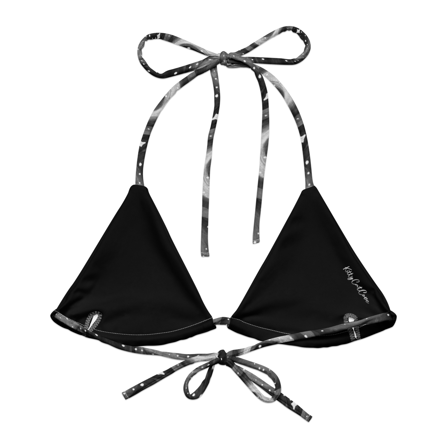 String Bikini Tops: Choose A Design