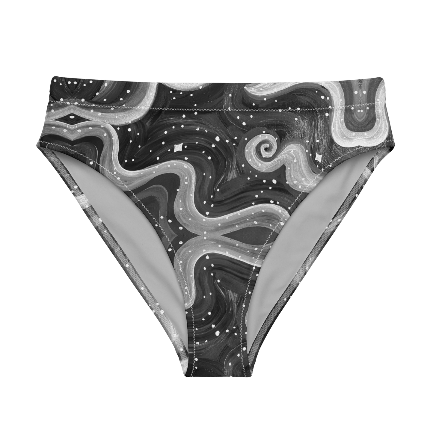 High Waisted Bikini Bottoms: Choose A Design