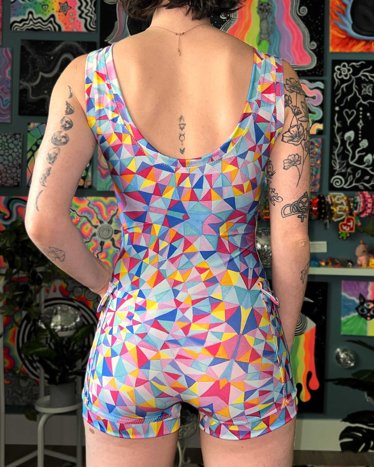 Custom Order: Flowsuit (Choose a Design)