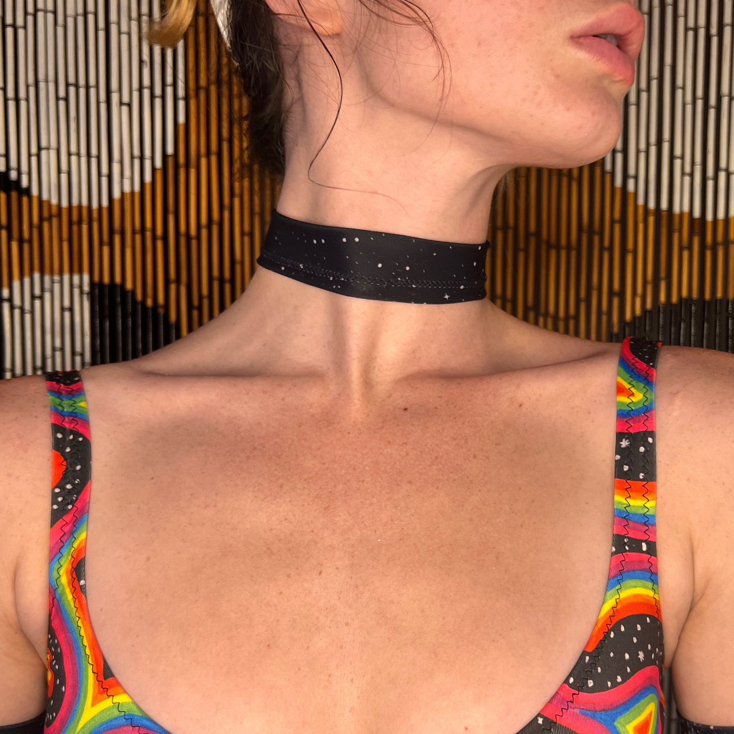 Choose A Design: Stretchy Choker Necklace (Custom Handmade Order)