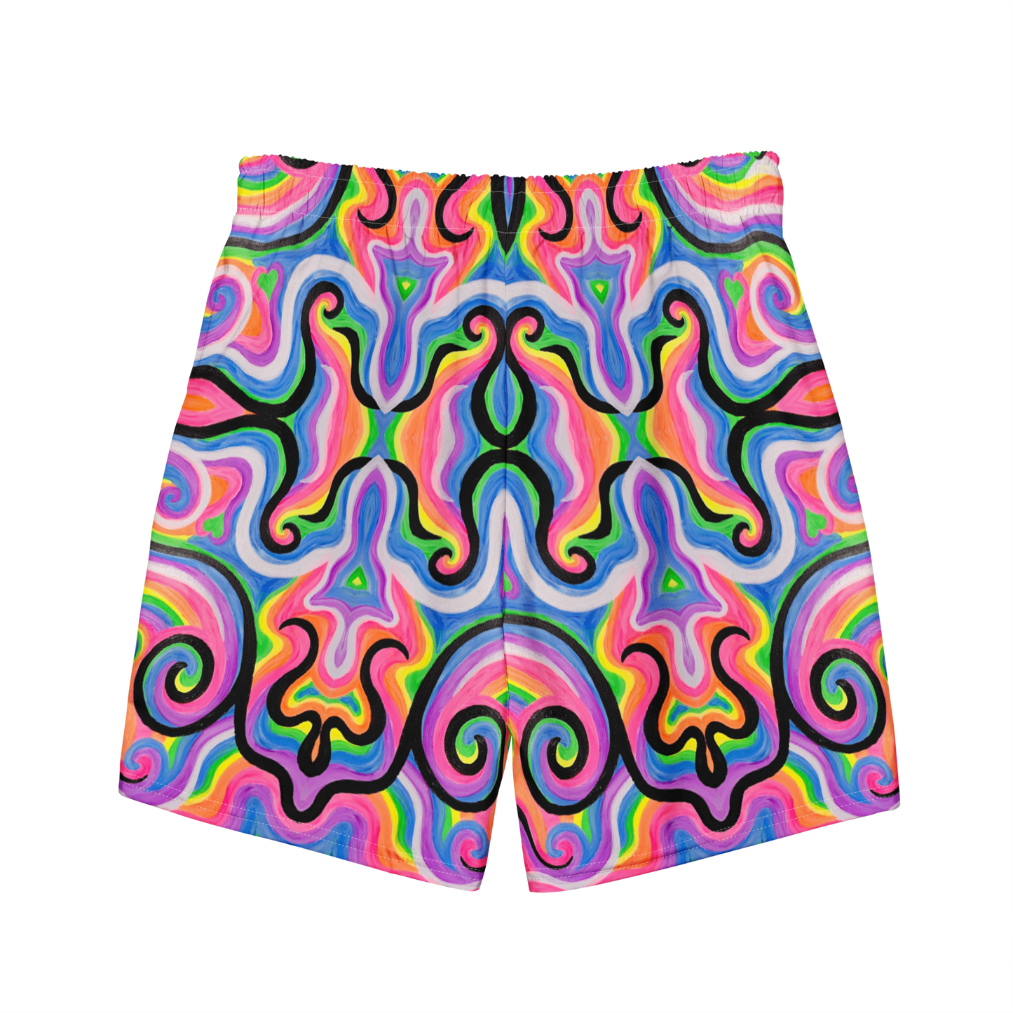Swim Shorts: Choose A Design