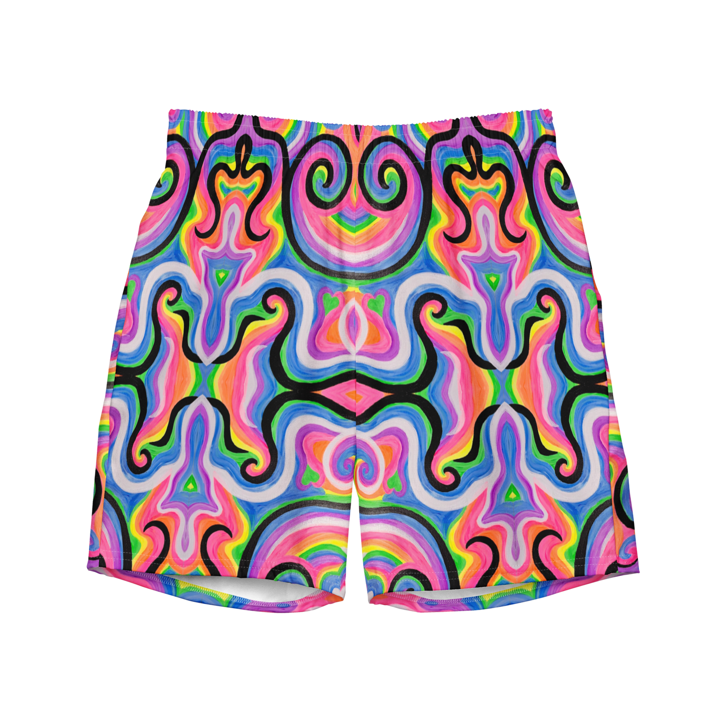 Swim Shorts: Choose A Design
