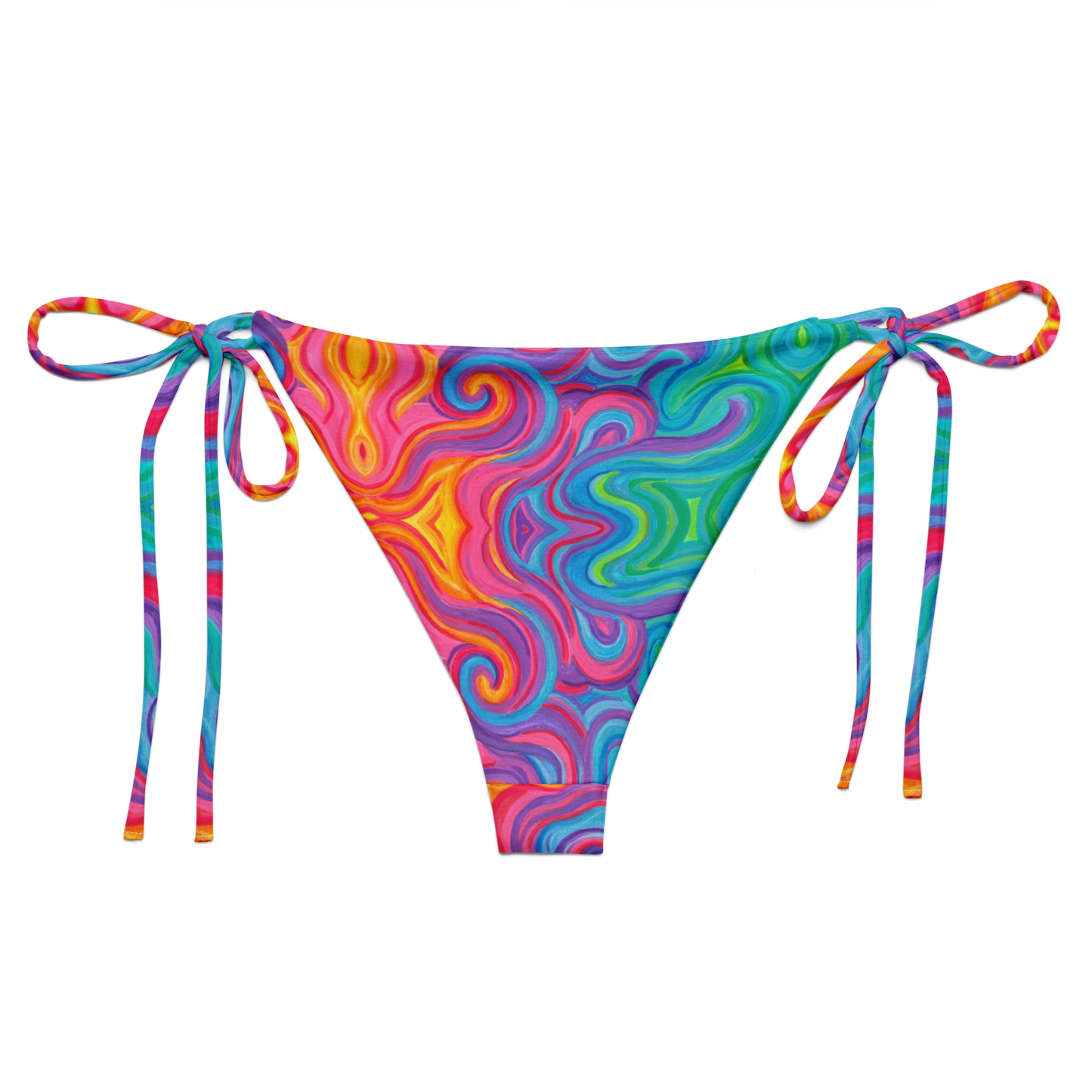 String Bikini Bottoms: Choose A Design