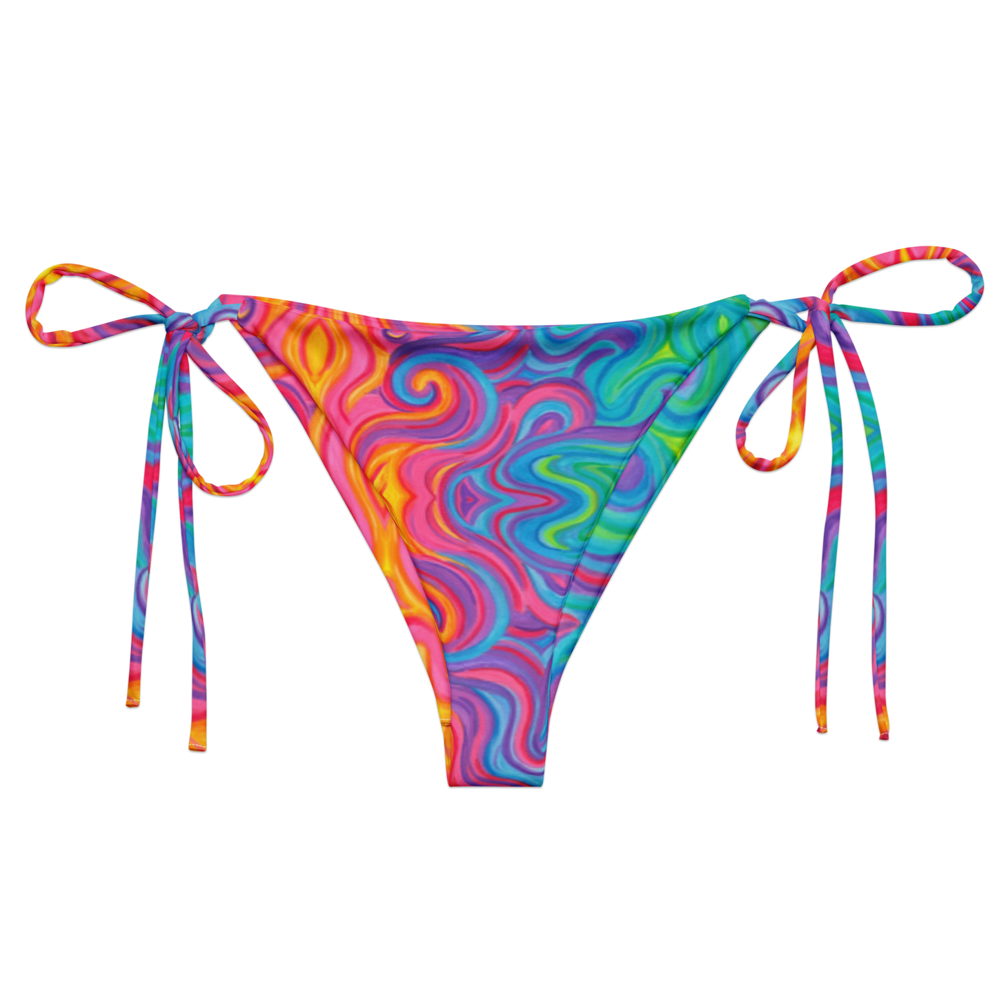 String Bikini Bottoms: Choose A Design