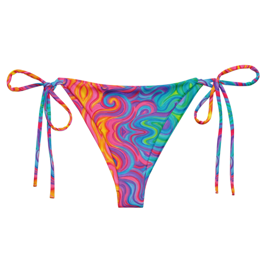 String Bikini Bottoms: Choose A Design