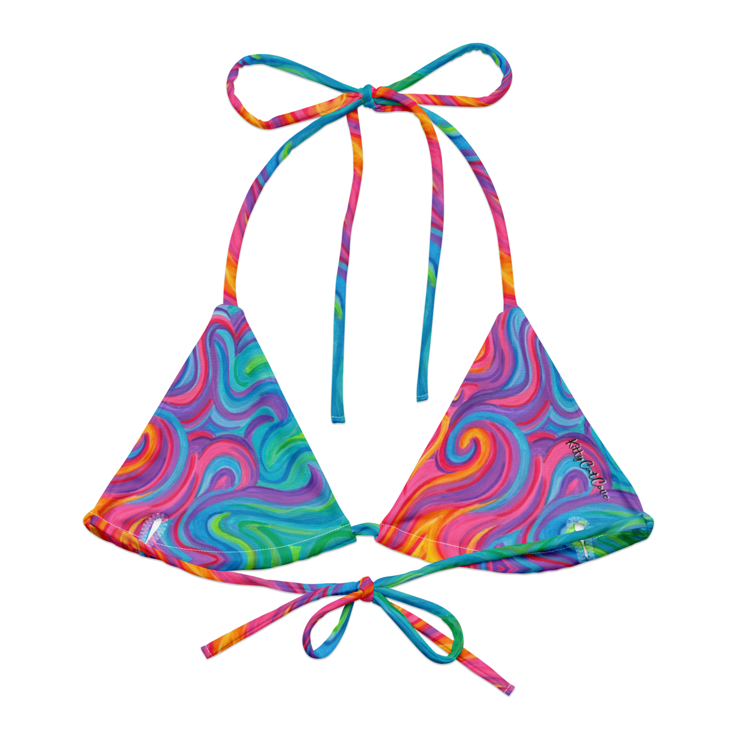 String Bikini Tops: Choose A Design
