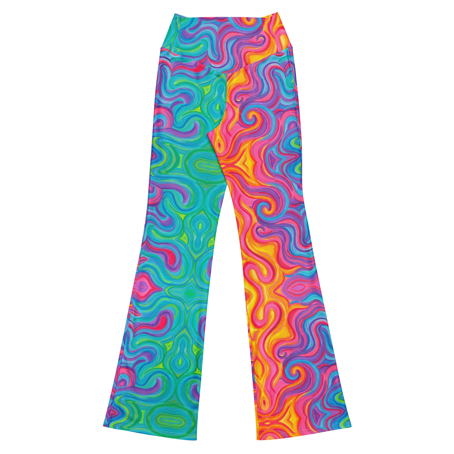 Yoga Pants: Choose A Design