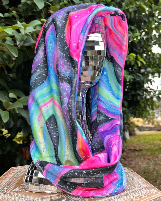Custom Order: Reversible Hood (Choose a Design)