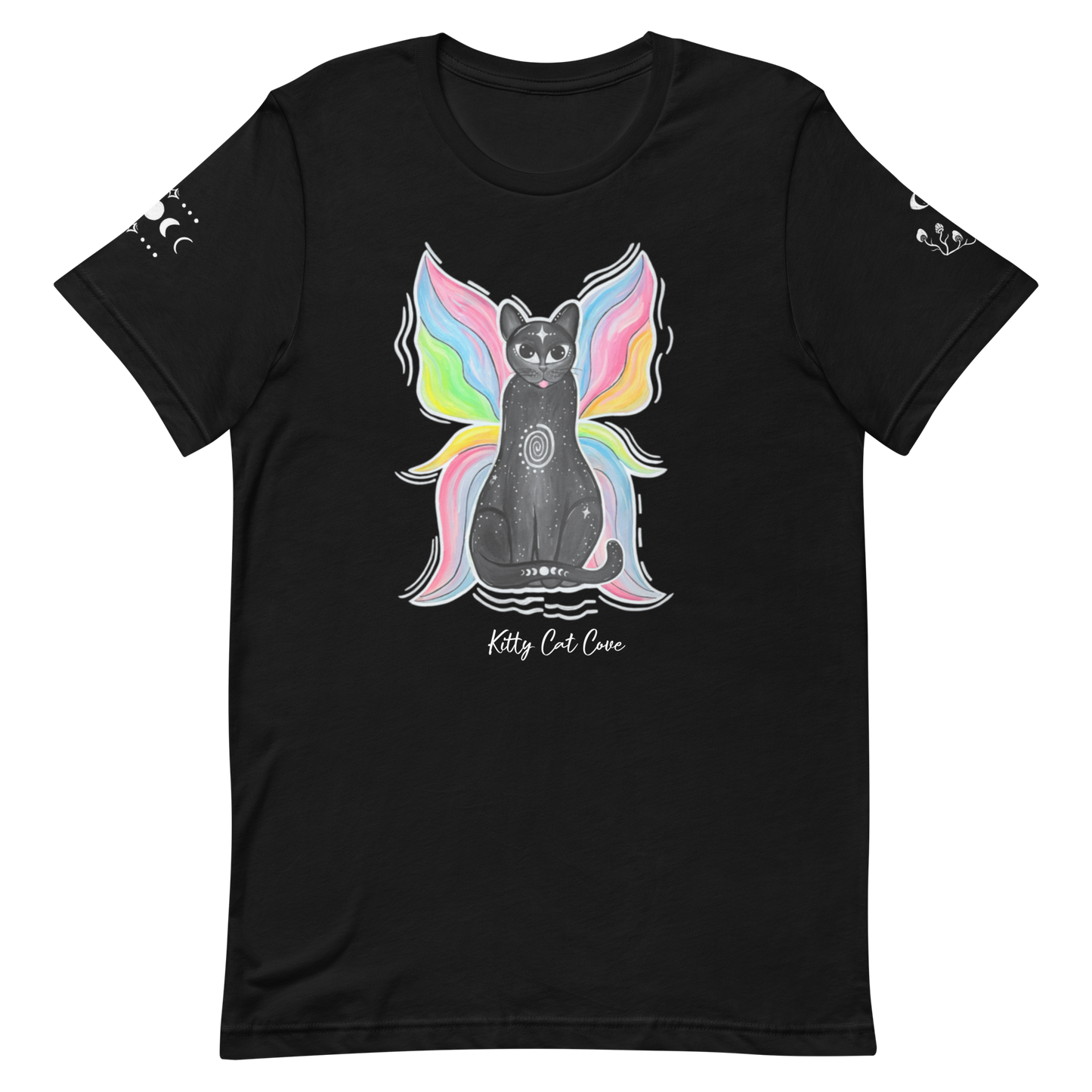 Soft Art Print T-Shirts: Choose A Design