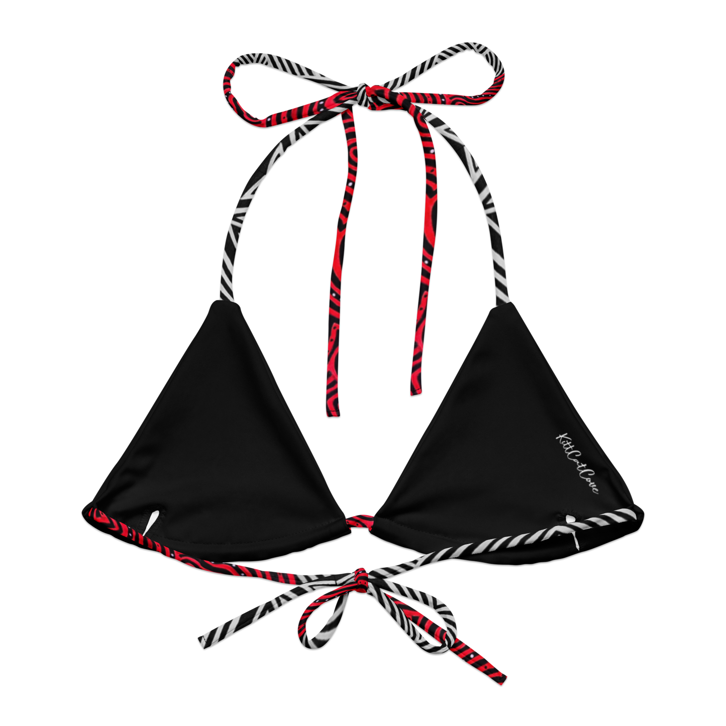 String Bikini Tops: Choose A Design
