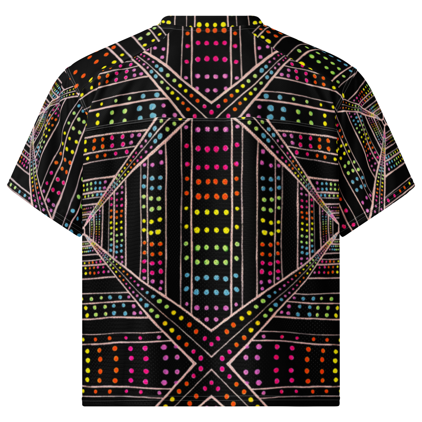 Mesh Jersey Tees: Choose A Design