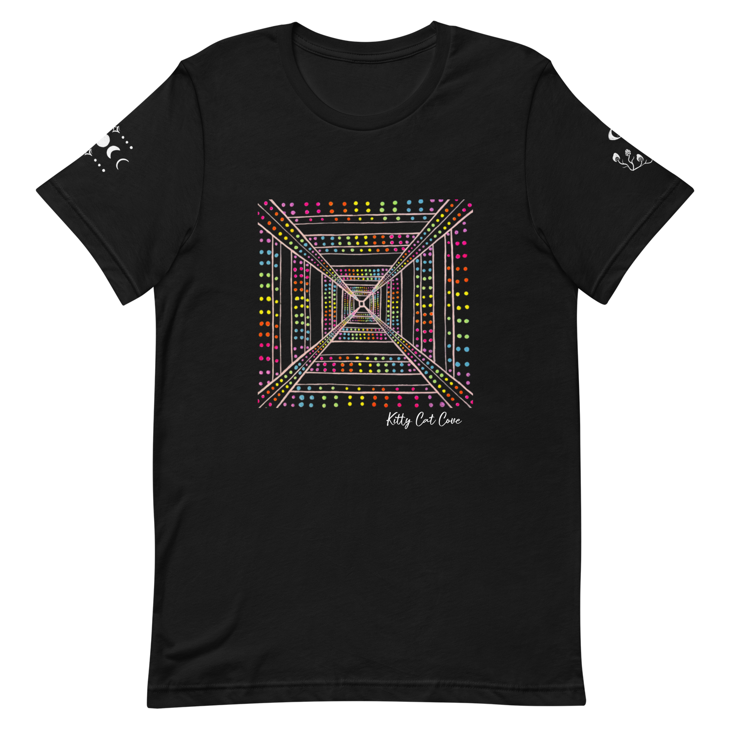 Soft Art Print T-Shirts: Choose A Design