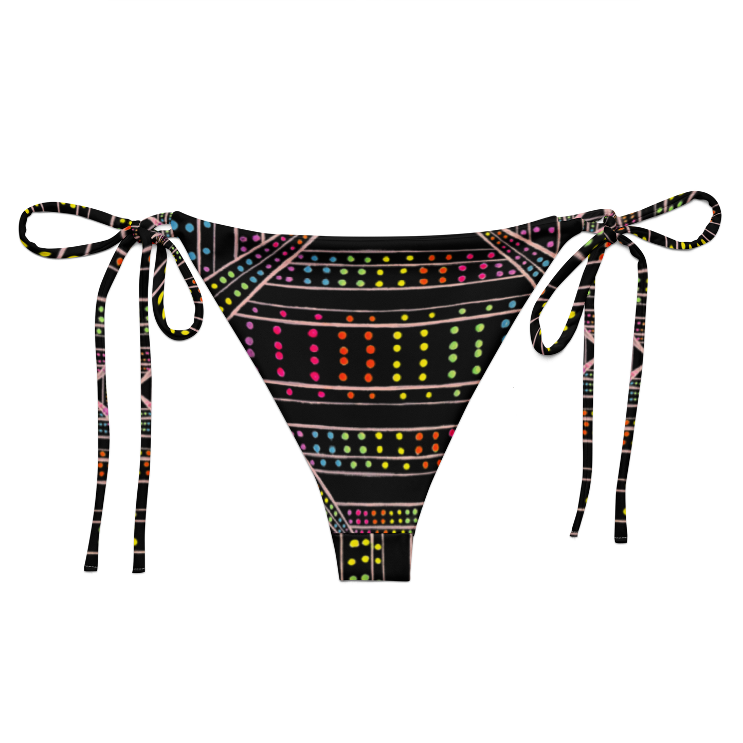 String Bikini Bottoms: Choose A Design