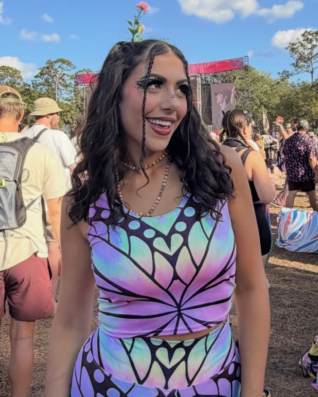 Crop Tank Tops: Choose A Design