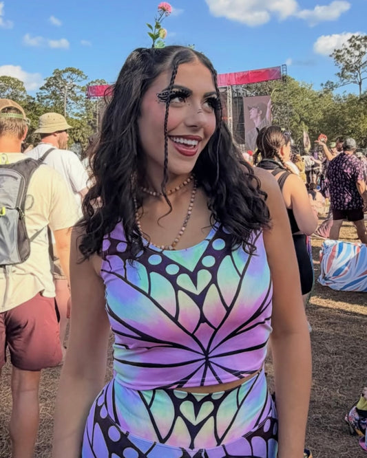 Crop Tank Tops: Choose A Design