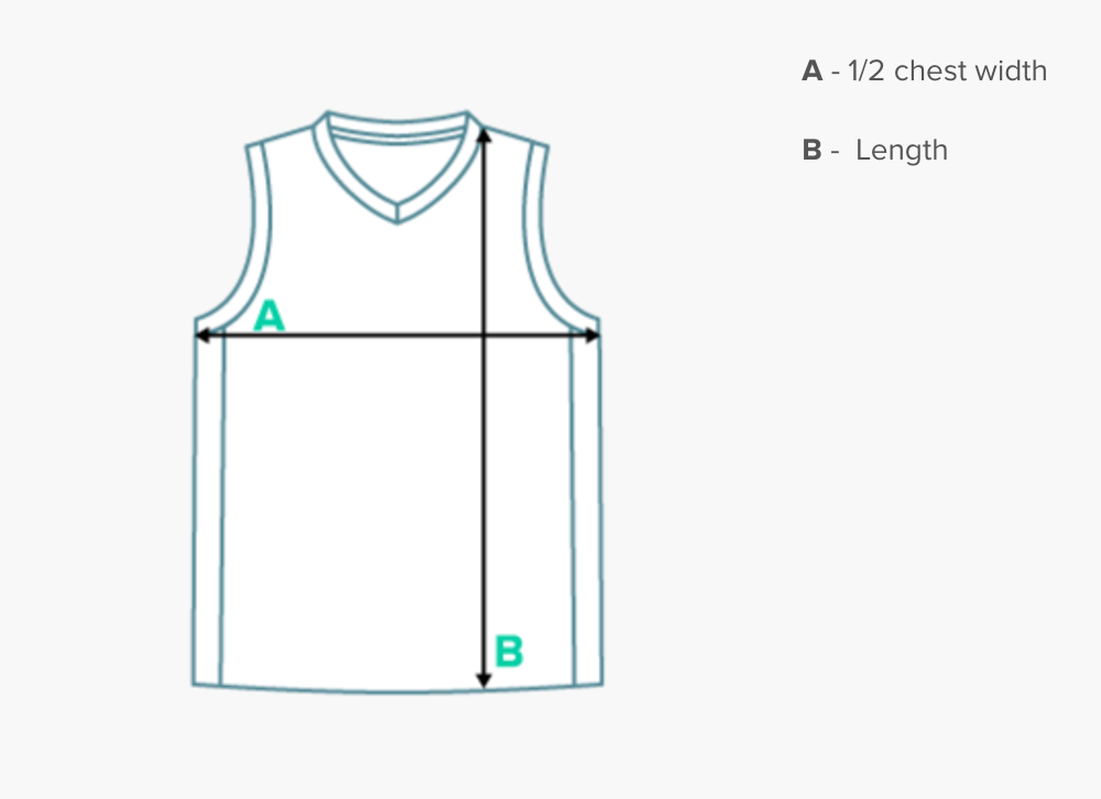 Jersey Tank Top (Recycled Material)- "Slushee" Design