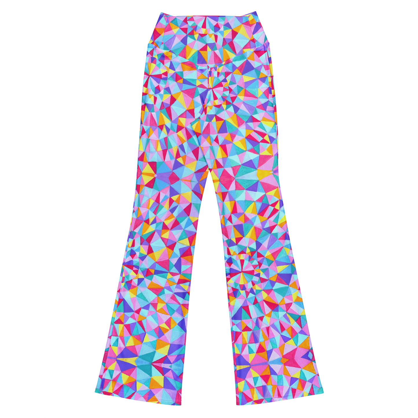 Yoga Pants: Choose A Design