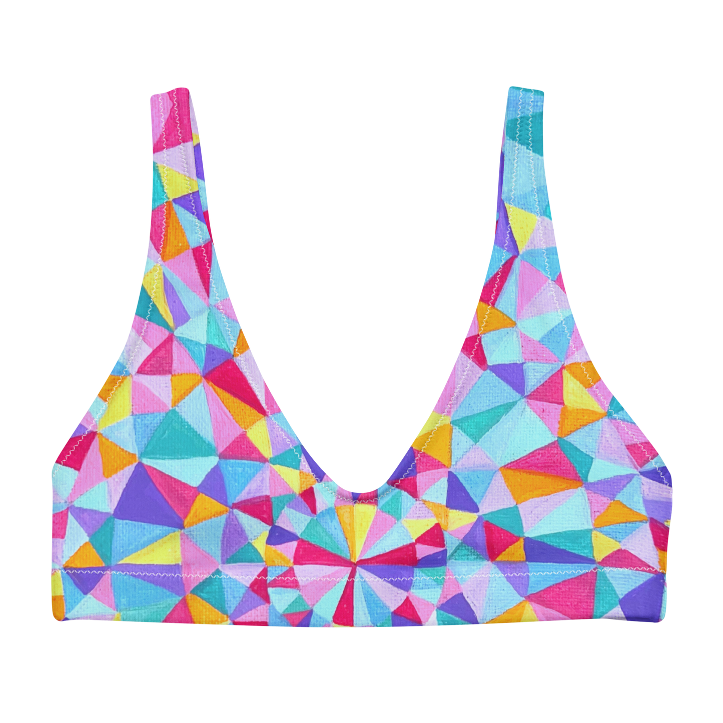 Sporty Bikini Tops: Choose A Design