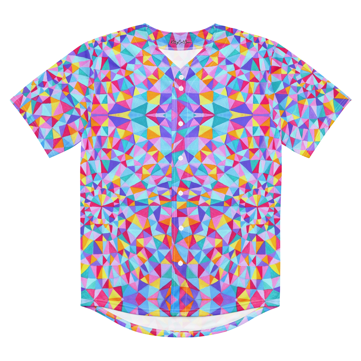 Button Up Jerseys: Choose A Design