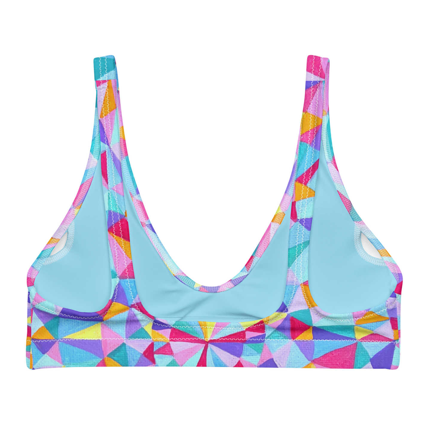 Sporty Bikini Tops: Choose A Design