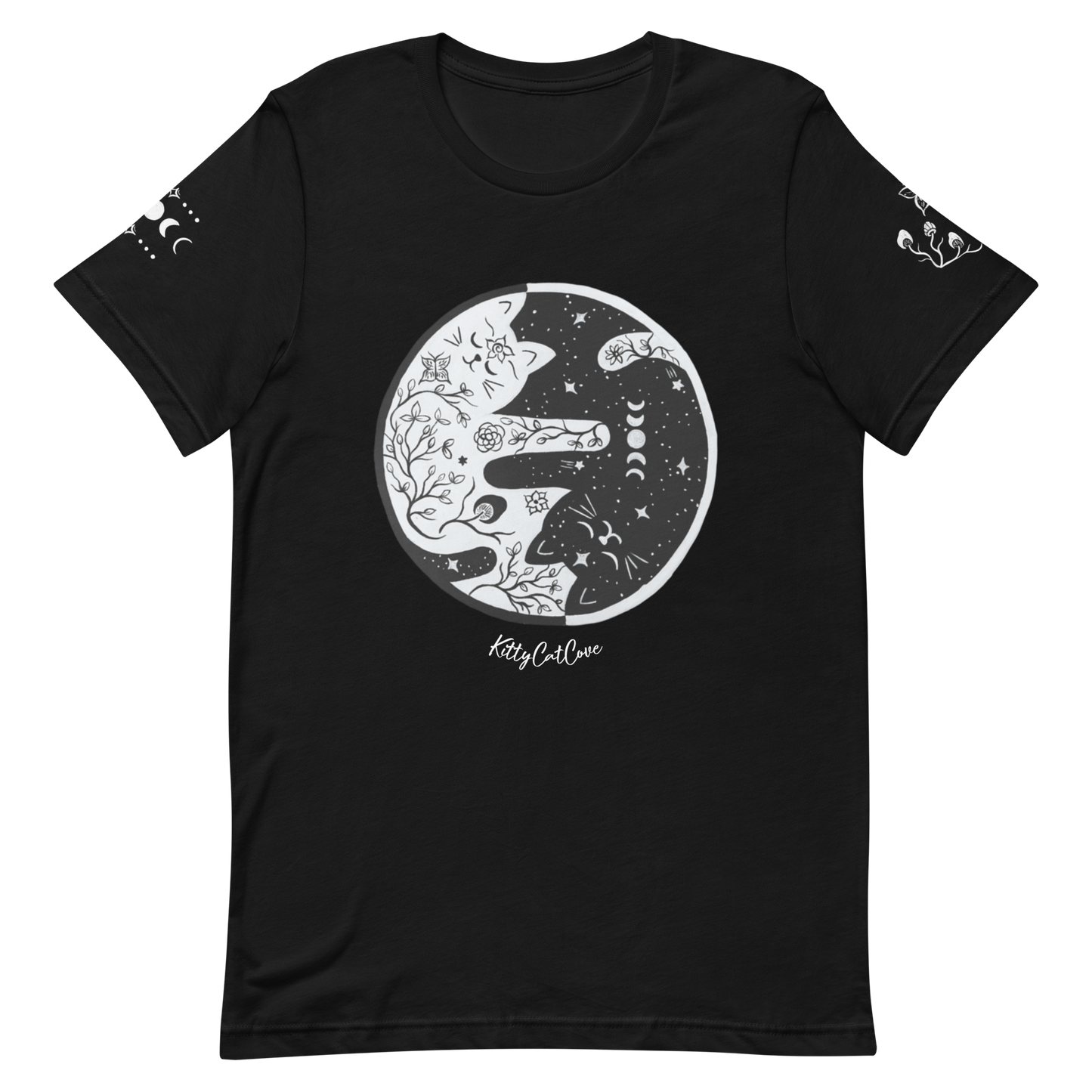 Soft Art Print T-Shirts: Choose A Design