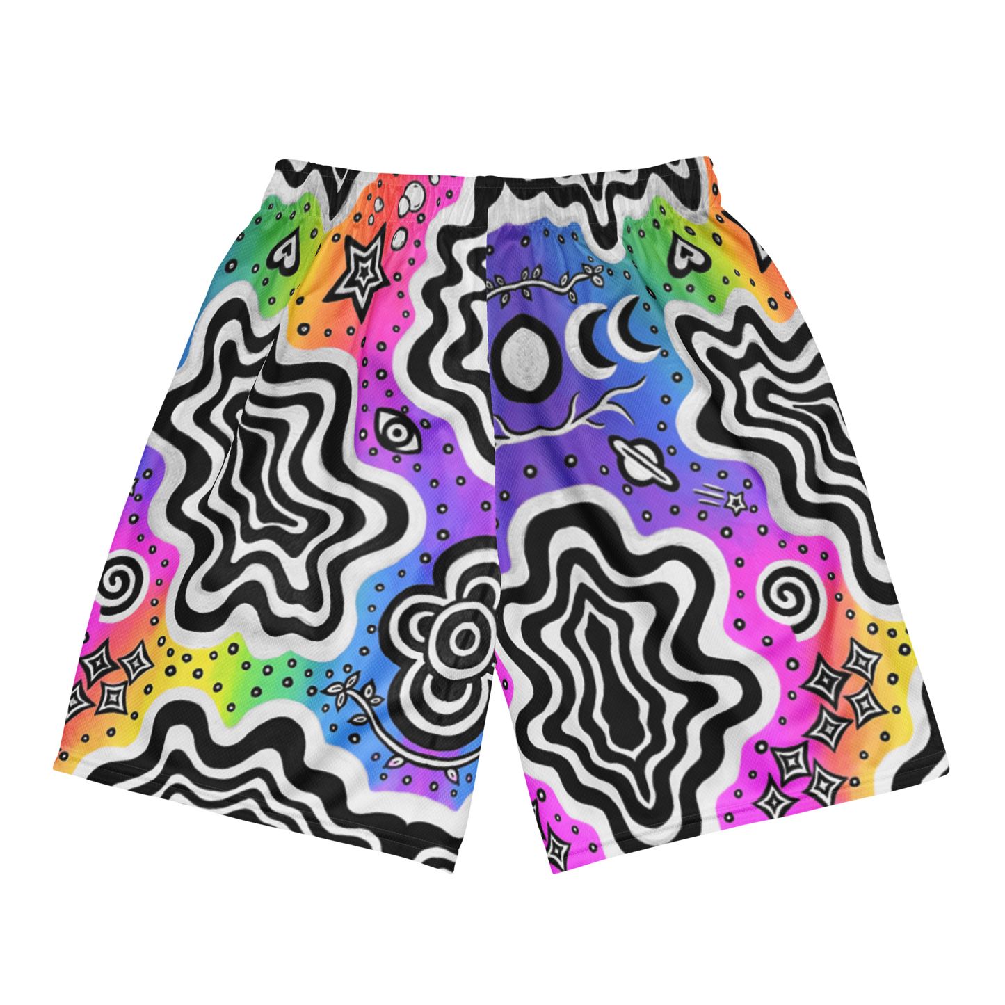 Soft Athletic Shorts: Choose A Design