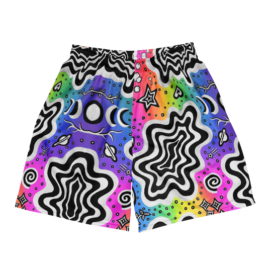 Soft Athletic Shorts: Choose A Design