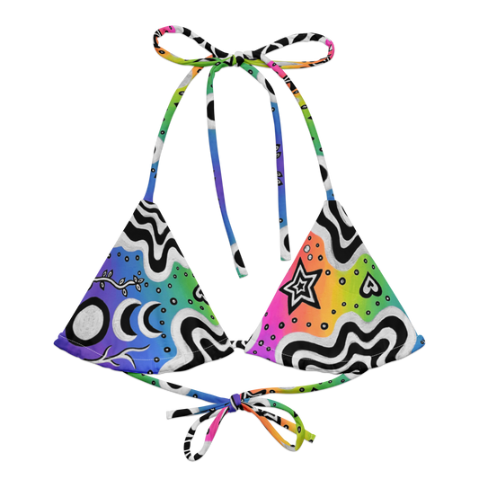 String Bikini Tops: Choose A Design