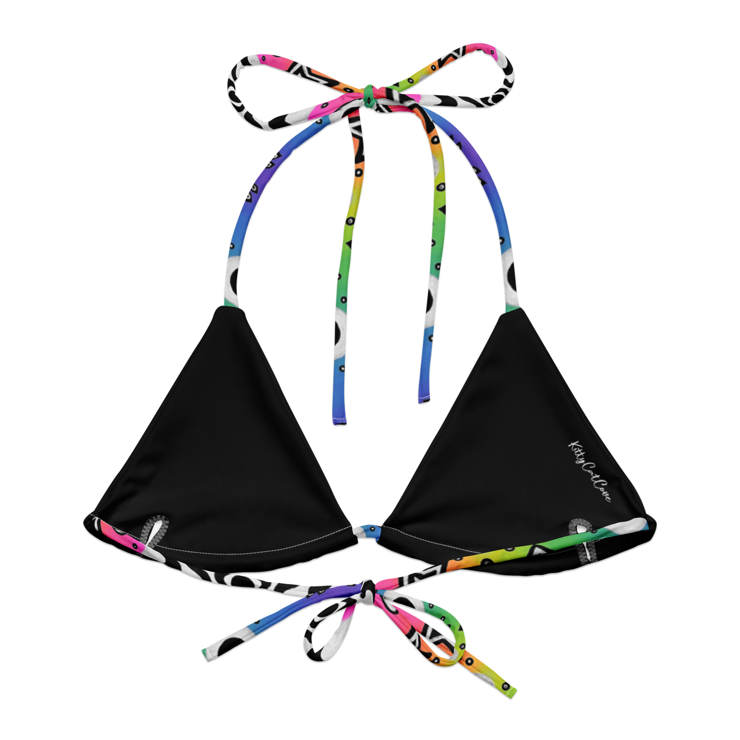 String Bikini Tops: Choose A Design