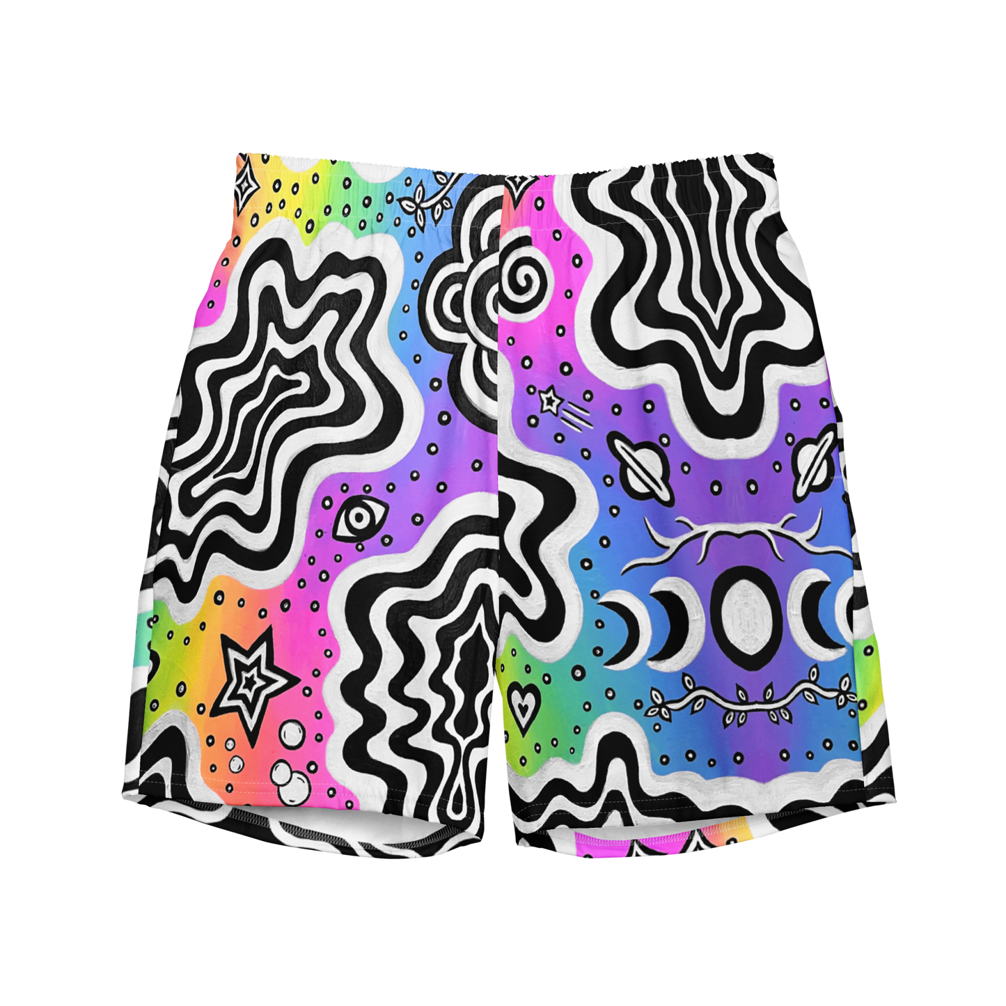 Swim Shorts: Choose A Design