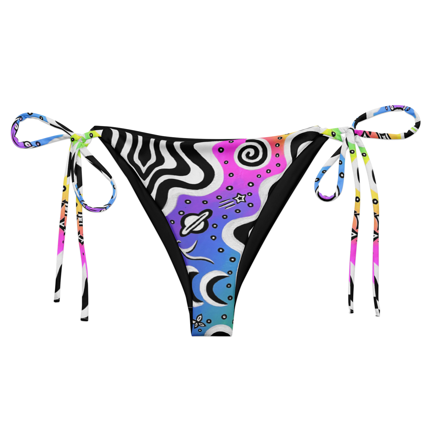 String Bikini Bottoms: Choose A Design