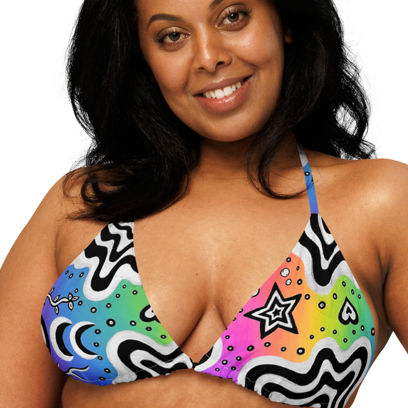 String Bikini Tops: Choose A Design